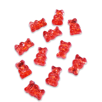 Supplément énergétique de marque privée bonbons protéinés créatine Bcaa