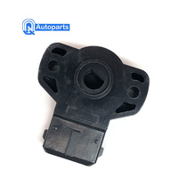 Sensor TPS, Sensor de Posición del Acelerador 6854779 518-06502 88WF-9B989-BA 51806502 88WF9B989BA 88WF-9B989-CA 88WF9B989 para Ford Figo
