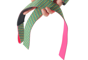 สายรัดข้อมือแบบปรับได้สำหรับออกกำลังกาย ยิมนาสติก ยี่ห้อ Coexistance ผลิตจากนีโอพรีน ระบายอากาศได้ดี กันน้ำ พร้อมตัวล็อคแบบหัวเข็มขัด ช่วยบรรเทาอาการปวด - Product Image 6