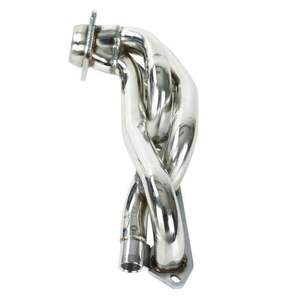 Colector de escape corto para <span class=keywords><strong>Ford</strong></span> F150 F250 <span class=keywords><strong>Bronco</strong></span> 5.8L V8 de los años 1987, 1988, 1989, 1990, 1991, 1992, 1993, <span class=keywords><strong>1994</strong></span>, 1995 y 1996 - Product Image 2