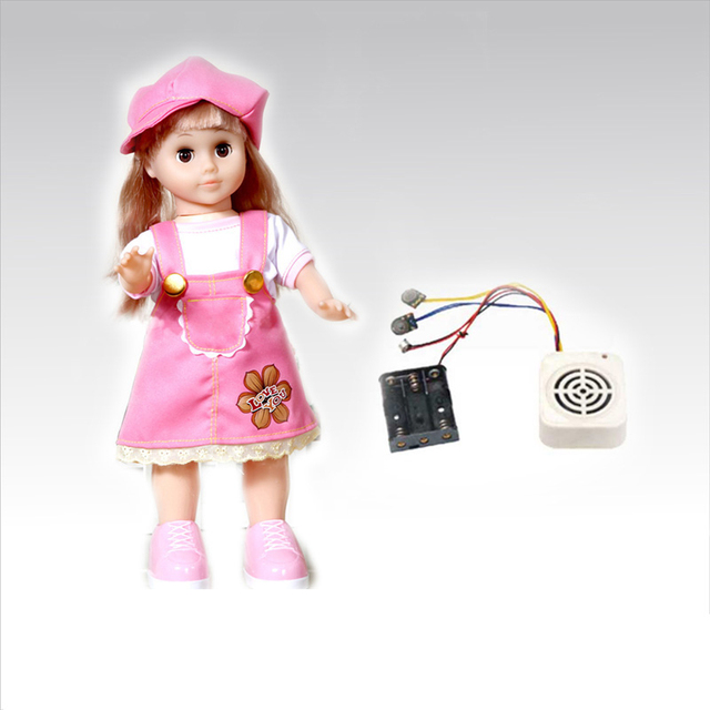 Customized Voice Music Sound Module for plush toy,Stuffed Animals,Doll And Kids Recordable Sound Chip Voice Recording Voice Box