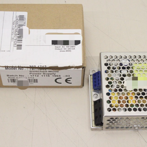 ใหม่และเป็นของแท้ <span class=keywords><strong>787</strong></span>-1712 <span class=keywords><strong>787</strong></span> 1712 7871712 ชุดจ่ายไฟหลักแบบตั้งเวลา <span class=keywords><strong>787</strong></span>-1712 มีสินค้าในคลังสินค้า ตัวควบคุมการเขียนโปรแกรม PLC - Product Image 1