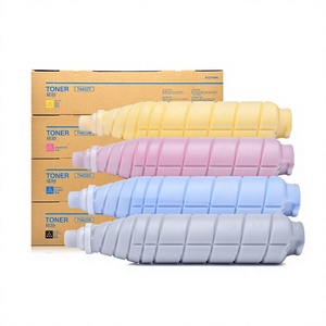 Cartucho de Tóner TN622 Compatible de Alta Calidad para Fotocopiadoras a Color Konica Minolta Press C1100 C1085 - Product Image 1