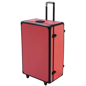 Groothandel Aluminium Draagtas Apparatuur <span class=keywords><strong>Trolley</strong></span> <span class=keywords><strong>Box</strong></span> Met Wielen - Product Image 1
