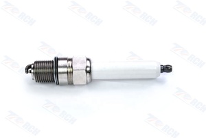 หัวเทียนแก๊สโซลีน TORCH LDK6RTIP รุ่นใหม่ แพลตตินัม สำหรับรถยนต์ VW A3/4/5 หมายเลขอะไหล่แท้ RER8ZWYCB4 ILKR6F11 SILZKR6B10E - Product Image 3