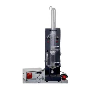 เครื่องกลั่นแบบแนวตั้งชนิด Refinement Column A สำหรับการกลั่นที่มีผลผลิตสูง เหมาะสำหรับห้องปฏิบัติการและการผลิตที่ต้องการความบริสุทธิ์สูงในระดับอุตสาหกรรม - Product Image 3