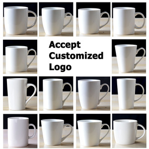 Modernqiu, venta al por mayor, logotipo personalizado, bebida de café, Taza de cerámica, taza de leche Universal para todos con tapa de cerámica - Product Image 4