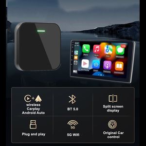 Ai Box Android 13 Auto CarPlay อะแดปเตอร์2GB <span class=keywords><strong>16GB</strong></span> สมาร์ท YouTube Netflix เครื่องเล่นแอนดรอยด์สำหรับ F150 2017 2024 - Product Image 5