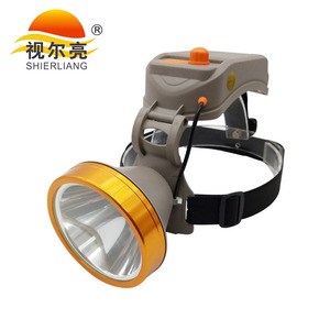 E27 <span class=keywords><strong>de</strong></span> luz ajustable <span class=keywords><strong>de</strong></span> mini impermeable al aire libre <span class=keywords><strong>camping</strong></span> minería recargable LED <span class=keywords><strong>faro</strong></span> - Product Image 1
