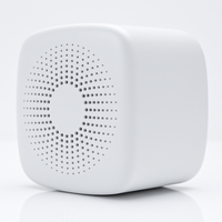 Machine à bruit blanc portable intelligente pour le sommeil et la relaxation, veilleuse et haut-parleur sonore pour la méditation