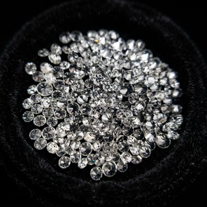 IKYRAA JEWELS ผู้ผลิตโดยตรง เพชรเลี้ยงในห้องปฏิบัติการขนาด 1.70 มม. เพชรเม็ดเดี่ยวเจียระไนแบบบริลเลียนท์ ความใสสูง สี D ได้รับการรับรองจาก IGI - Product Image 6