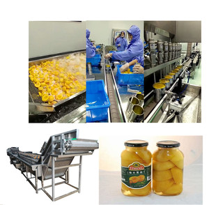 Machine de capsulage et d'étiquetage entièrement automatique pour bouteilles en verre (eau, huile, air, gaz, lait, aliments/boissons/produits chimiques) - Modèle Pêche Jaune - Product Image 6