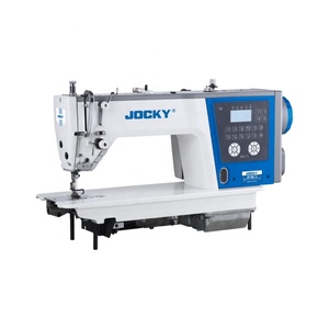 Máquina <span class=keywords><strong>de</strong></span> <span class=keywords><strong>Coser</strong></span> Industrial Computarizada sin Aceite JOCKY JK-ML11 <span class=keywords><strong>con</strong></span> Motor <span class=keywords><strong>de</strong></span> Doble Paso - Product Image 1