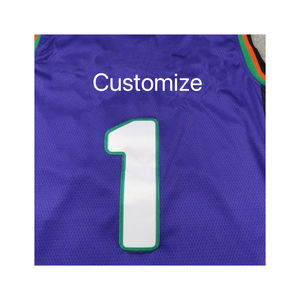 2025 nouveauté Wembenyama #1 Rookies basket-ball maillot excitant frais arrivée imprimé vêtements de sport - Product Image 6