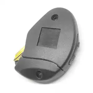 C-itroen Xsara和Xantia up 1998年2按钮遥控汽车钥匙外壳，带标志Sx9刀片