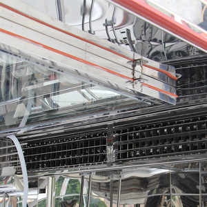 Lớn đi bộ trong Xenon buồng thử nghiệm với nhiệt độ và độ ẩm điều khiển - Product Image 5