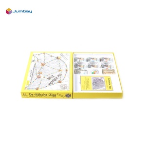 Activité dés poker <span class=keywords><strong>jeu</strong></span> de plateau avec boîte impression - Product Image 3