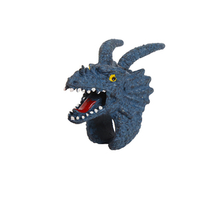 Nueva Diadema de Dinosaurio de PVC, Decoración Personalizada para Fiestas Temáticas, Accesorios de Disfraces de Animales y Eventos de Juego Creativos - Product Image 4