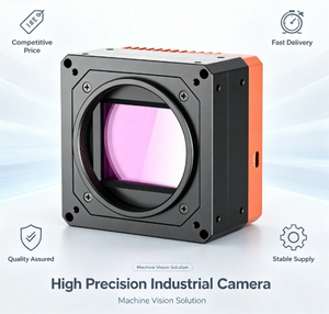 กล้อง MV-CH2450-10YM-M72-TF 245MP โมโน TEC แบบระบายความร้อนด้วย CXP-6, ขั้วต่อ M72 สำหรับการตรวจสอบ FPD และเซมิคอนดักเตอร์ขนาดใหญ่พิเศษ - Product Image 6