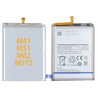 Batería para Teléfono Celular S24 FE EB-BS721ABY, Nueva, Recargable, de Litio, Original 1:1