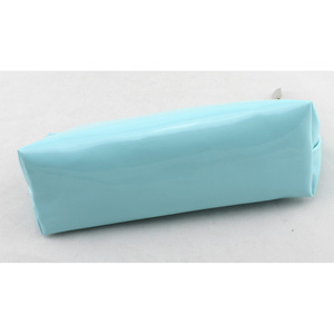 Phong Cách Đơn Giản Trẻ Em Trường Bút Chì Túi Vui Gương Mềm PU Bạc Zip Kim Loại <span class=keywords><strong>Puller</strong></span> Xách Tay Thời Trang Bút Kẻ Mắt Bút Trường Hợp Thư - Product Image 5