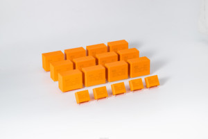 Condensateurs à film mince haute tension 700/800/900/1100/1200 VDC pour onduleurs solaires, SVG, UPS, chargeurs de véhicules électriques - Product Image 4