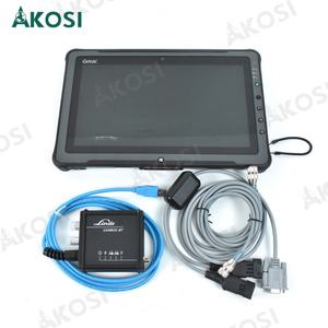 Tablette Getac F110 prête à l'emploi + câble de diagnostic pour chariot élévateur Linde Canbox-bt 3003652501 pour outils de diagnostic Linde Bt Auto Scanner - Product Image 6