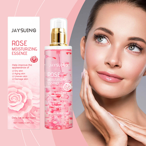 Tonique en spray à l'eau de rose végétalien certifié bio, apaisant, hydratant, sans alcool, soin de la peau coréen de luxe, vitamine C, acide hyaluronique - Product Image 2