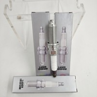 Bougie d'allumage à l'iridium pour essence ILKAR7B11 4912, nouvelle performance, remplacement OEM, garantie 1 an pour moteur automobile Infiniti