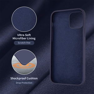 <span class=keywords><strong>Custodia</strong></span> In Silicone all'ingrosso Per il <span class=keywords><strong>iPhone</strong></span> 13 12 <span class=keywords><strong>11</strong></span> Pro Max 8 7 Plus Antiurto Caso di Lusso Per <span class=keywords><strong>iPhone</strong></span> - Product Image 5