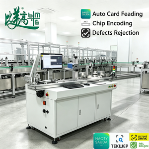 เครื่องอ่านเขียนบันทึกข้อมูล RFID แบบ 4-in-1 ตรวจสอบ ปฏิเสธ รวมฟังก์ชันไว้ในเครื่องเดียว ประสิทธิภาพสูงสำหรับระบบออกบัตร - Product Image 2