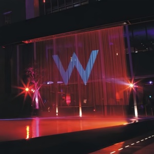 Cascata della tenda della pioggia della fontana della cortina <span class=keywords><strong>di</strong></span> acqua musicale digitale rotonda - Product Image 3