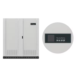 Kebos KT33 IND II-160KL 온라인 산업용 <span class=keywords><strong>UPS</strong></span> 160KVA 128KW 이중 변환 순수 사인파 데이터 센터 3 상 - Product Image 5