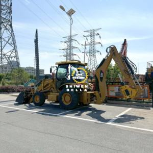 Retroexcavadora CAT <span class=keywords><strong>420D</strong></span> 420F Original Usada, Cargadora Retroexcavadora a Precio Económico, Lista para Enviar, Alta Calidad, CAT 420 Usada - Product Image 2