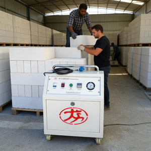 Máquina Pequeña para la Construcción <span class=keywords><strong>de</strong></span> Hormigón Espumado, Motor <span class=keywords><strong>de</strong></span> 220V, Fácil <span class=keywords><strong>de</strong></span> Operar, Bajo Precio, Maquinaria para Fabricar Bloques, <span class=keywords><strong>Generador</strong></span> <span class=keywords><strong>de</strong></span> Hormigón Espumado - Product Image 5