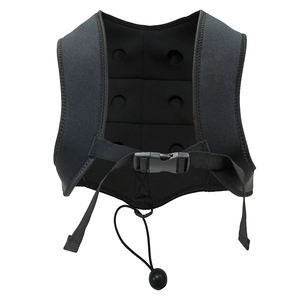 سترة مخصصة 5 مموهة من النيوبرين للغوص مع وزن قابل للتعديل لركوب الأمواج والسباحة - Product Image 3