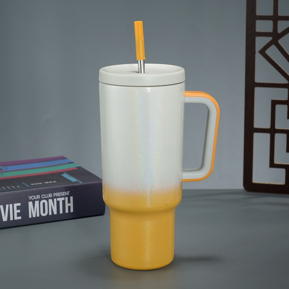 yellow-white gradient