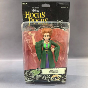 NECA ตัวละครแม่มดบ้าๆ ขนาด 6 นิ้ว ฟิกเกอร์ PVC สำหรับตั้งโชว์ โมเดลตกแต่ง ของขวัญวันเกิดสำหรับเด็กผู้หญิง - Product Image 5