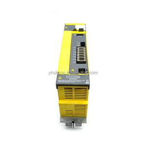 Mới trong kho trục chính khuếch đại <span class=keywords><strong>ISP</strong></span> 15hv điều khiển động cơ servo Drive A06B-6151-H015 fanuc - Product Image 4