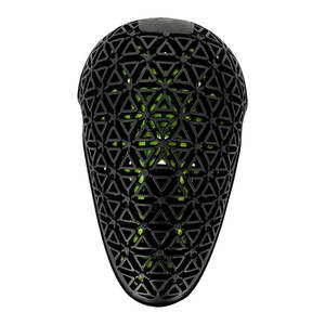 Protector de Espalda, Hombros, Codos y Rodillas YOUNGSON con Certificación CE Nivel 2, para Motocicleta y Snowboard - Product Image 1