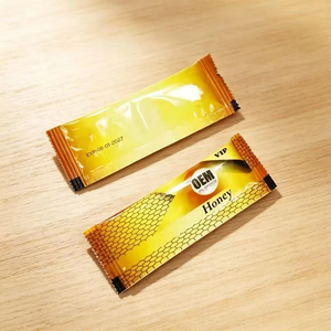 Complément Herbal au Miel Noir pour Hommes Adultes, Produit OEM en Gros, Saveur Fruitée, Pack VIP - Product Image 5