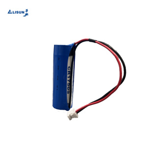 LISUN 3 В 2500 мАч CR17505 CR123A CR14250 Li/MnO2 основная батарея для интеллектуального счетчика GPS локатор датчик электронные игрушки - Product Image 2