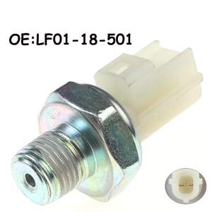 BST otomobil parçaları LF0118501 yakıt rayı basınç sensörü Mazda yeni yağ basınç anahtarı sensörü için 1 yıl garanti ile - Product Image 2