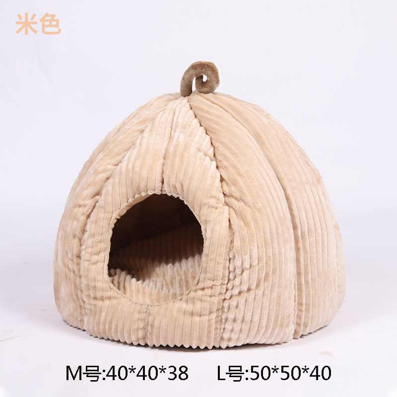 Pumpkin-Beige