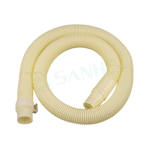 Pièces de <span class=keywords><strong>Machine</strong></span> <span class=keywords><strong>à</strong></span> <span class=keywords><strong>laver</strong></span> électrique de haute qualité tuyau de vidange Flexible en extension de longueur 1/1.5/2/3/m - Product Image 5