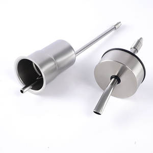 热卖500毫升不锈钢真空水瓶子弹型自动热伴侣杯和炸弹一合一供伴侣饮用 - Product Image 2