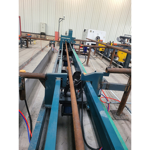 Oil Well Tubing Marking and Coding Equipment with Automatic Measurement - Product Image 4