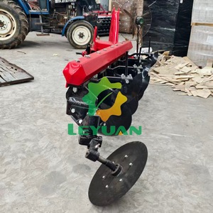 Arado de discos agrícola Leyuan de 4 cuchillas de alta resistencia para tractor, para labranza y preparación de tierras agrícolas - Product Image 2