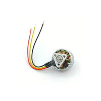 Mini-moteur 15000KV avec câble 1103 4MM, moteur sans balais triphasé haute vitesse 1S-2S 3.7V 7.4V
