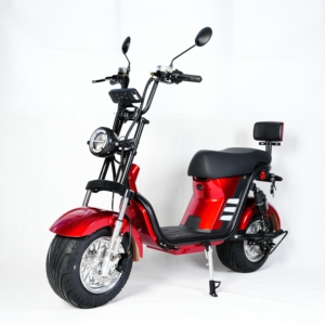 Citycoco สกู๊ตเตอร์ไฟฟ้าสกู๊ตเตอร์ไฟฟ้า1000W จากบราซิล - Product Image 1